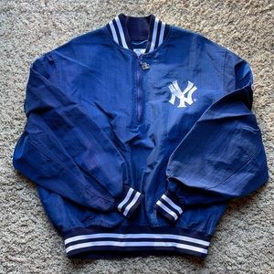 Men’s Retro Yankee Zip Up